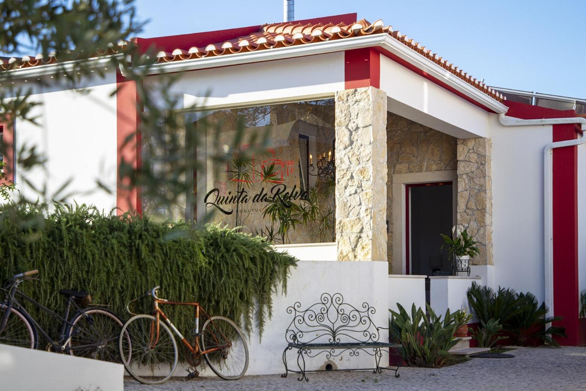 Quinta Da Relva - Soulful House Acomodação com café da manhã Mafra Exterior foto